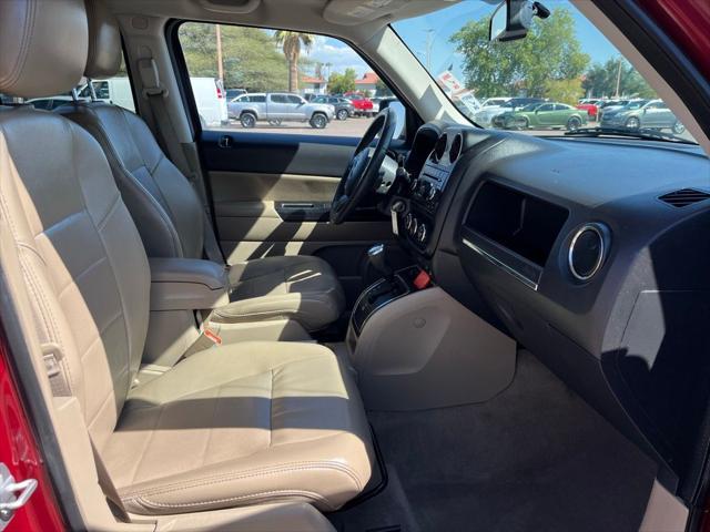 used 2014 Jeep Patriot car, priced at $11,995