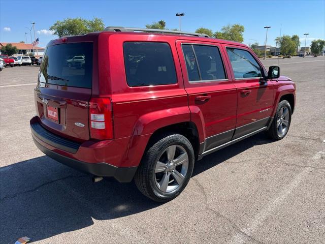 used 2014 Jeep Patriot car, priced at $11,995