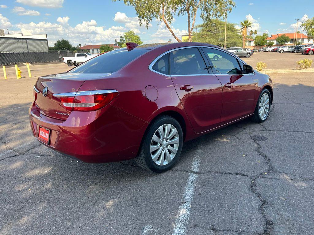 used 2015 Buick Verano car, priced at $10,990