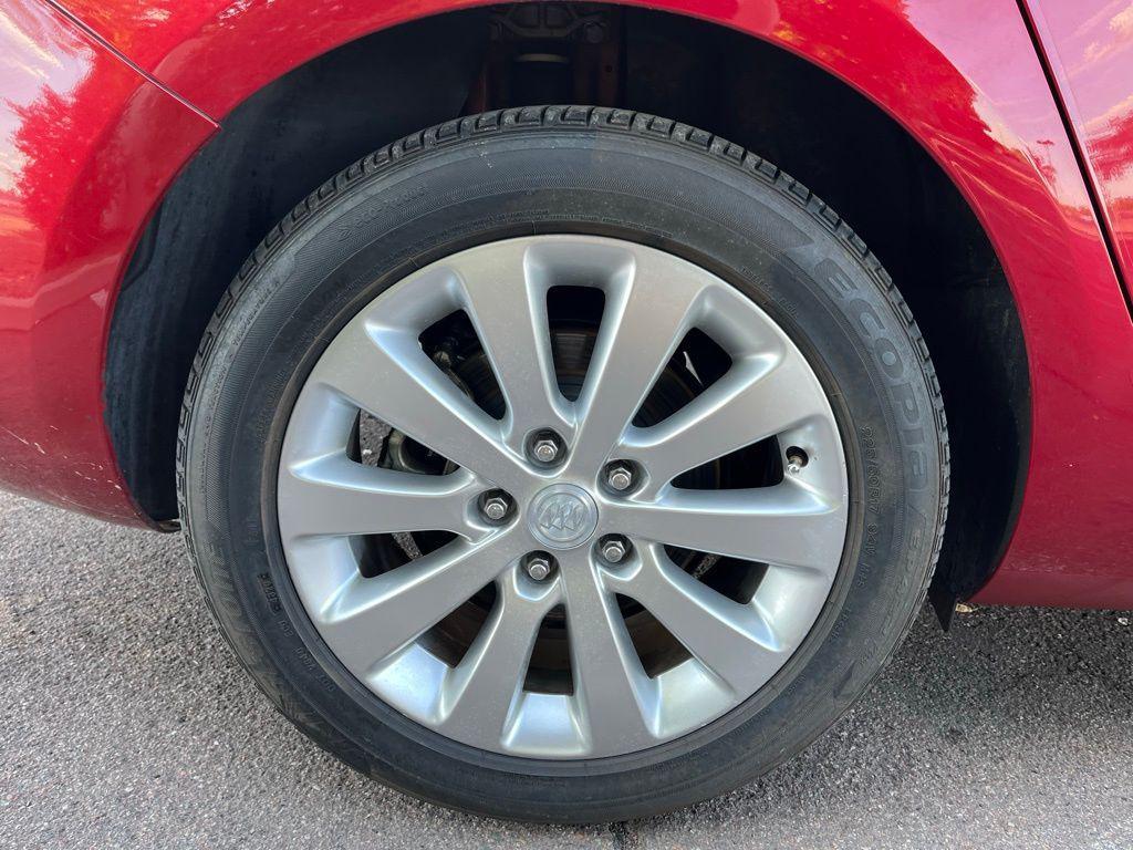 used 2015 Buick Verano car, priced at $10,990