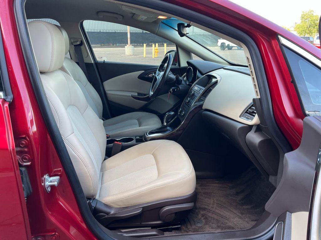 used 2015 Buick Verano car, priced at $10,990
