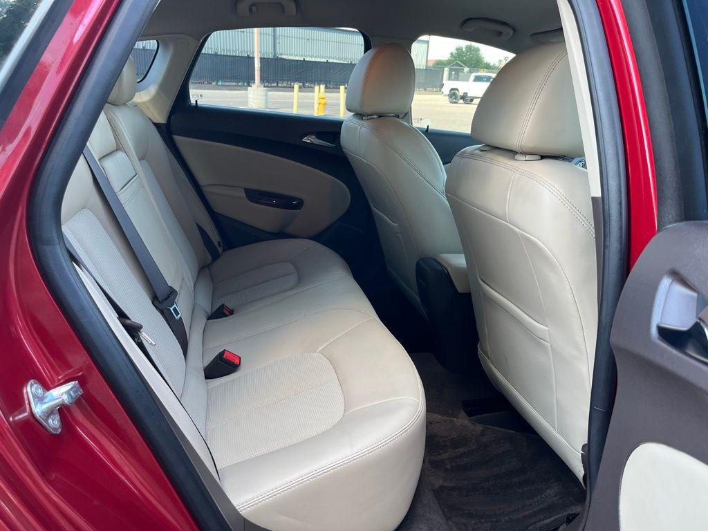 used 2015 Buick Verano car, priced at $10,990
