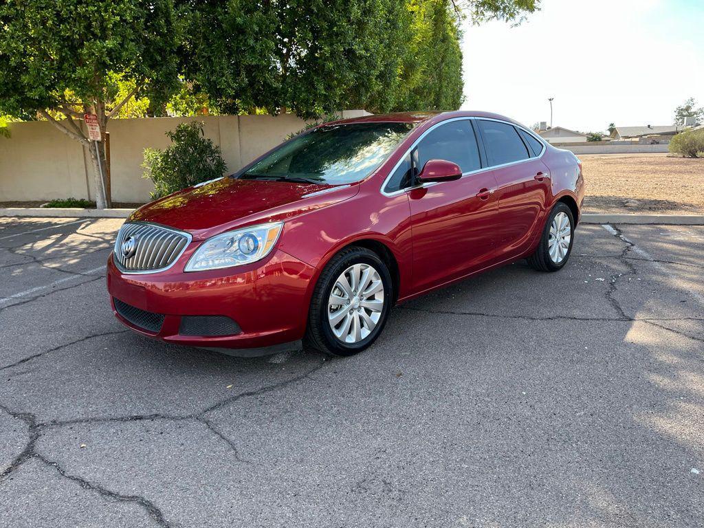 used 2015 Buick Verano car, priced at $10,990
