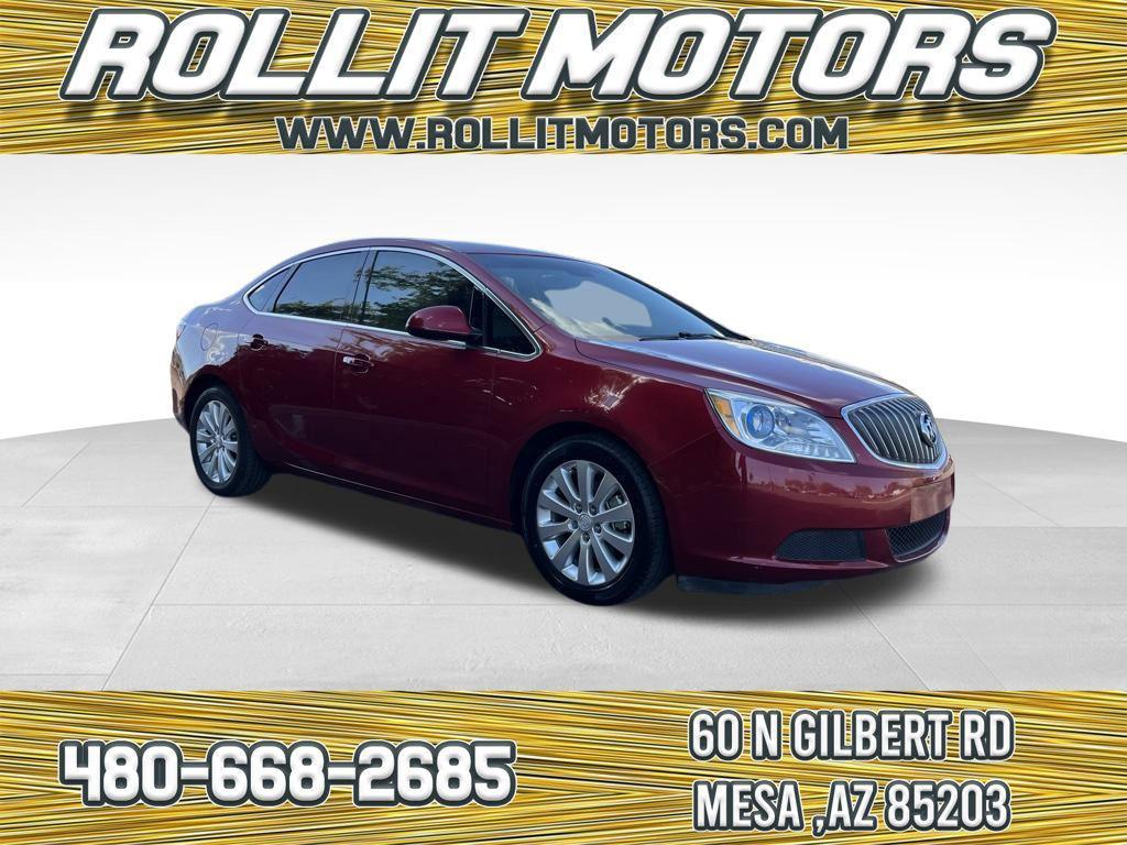 used 2015 Buick Verano car, priced at $11,500