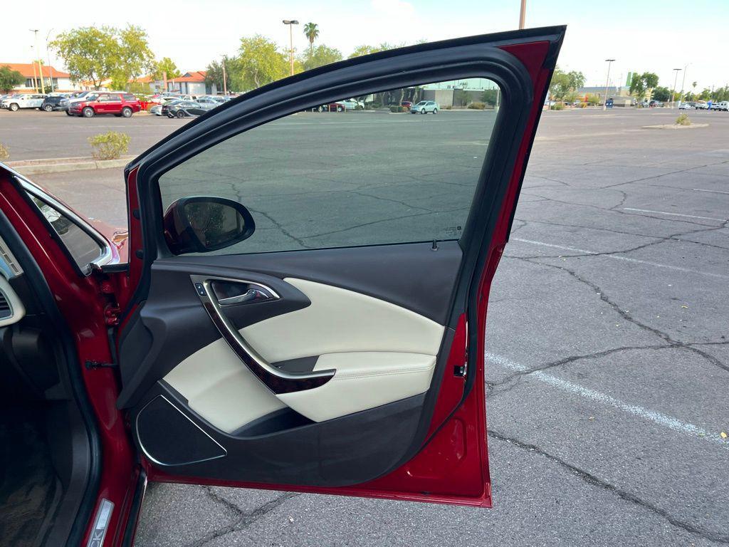 used 2015 Buick Verano car, priced at $10,990
