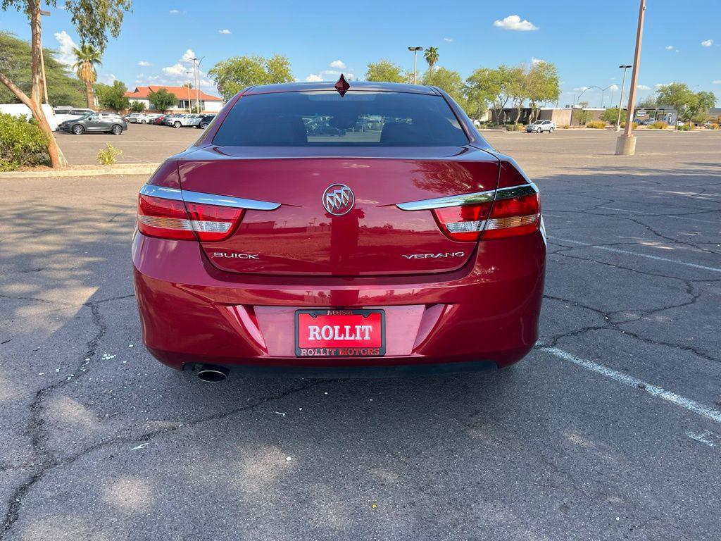 used 2015 Buick Verano car, priced at $10,990