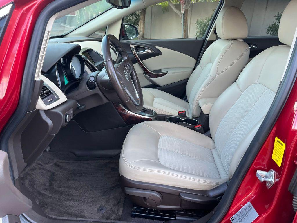 used 2015 Buick Verano car, priced at $10,990
