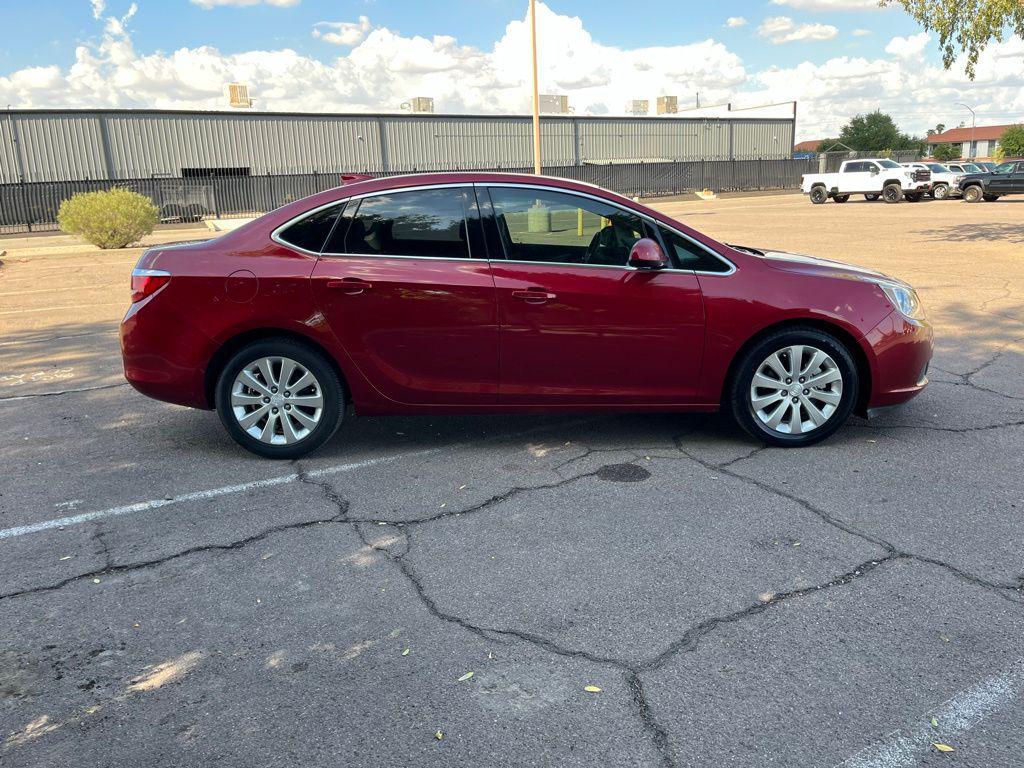 used 2015 Buick Verano car, priced at $10,990
