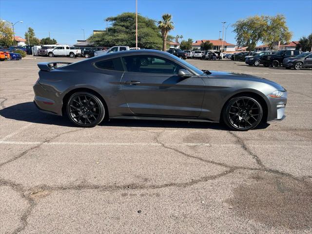 used 2018 Ford Mustang car, priced at $20,990