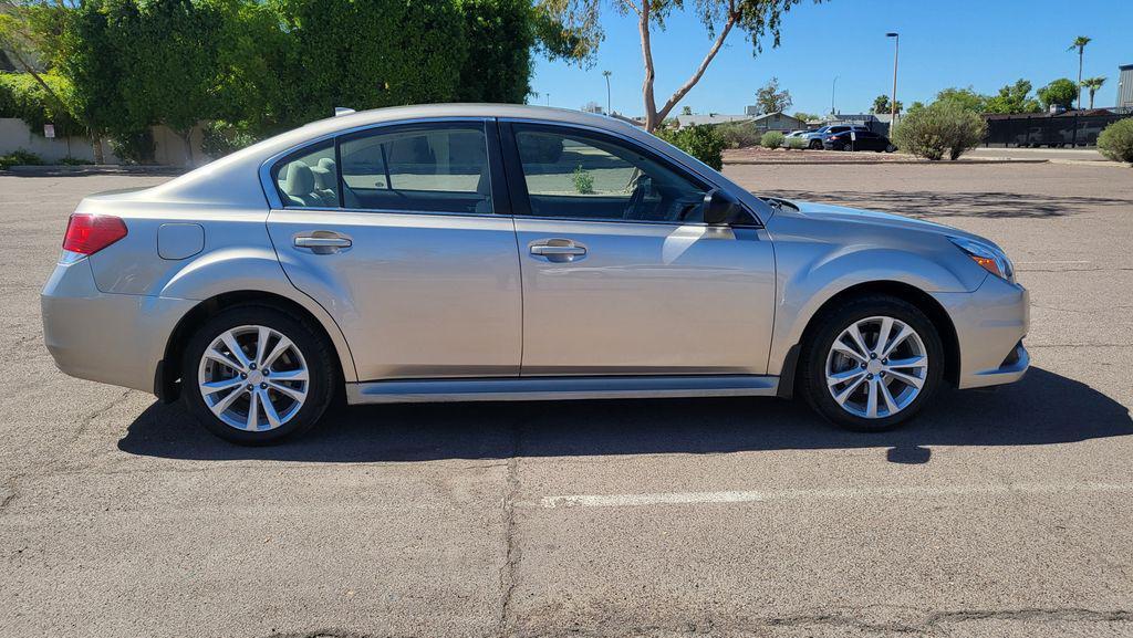 used 2014 Subaru Legacy car, priced at $15,500