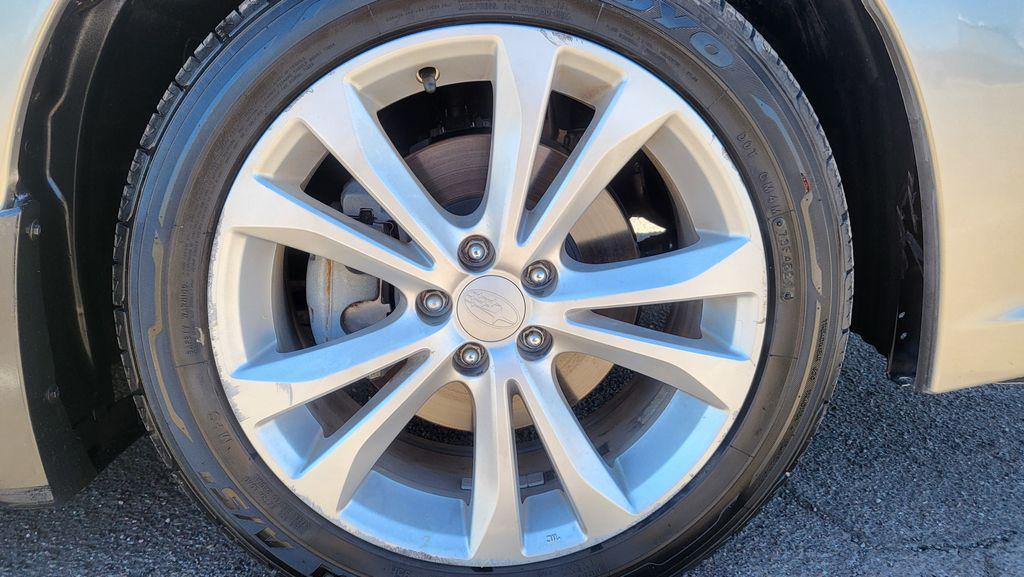 used 2014 Subaru Legacy car, priced at $15,500