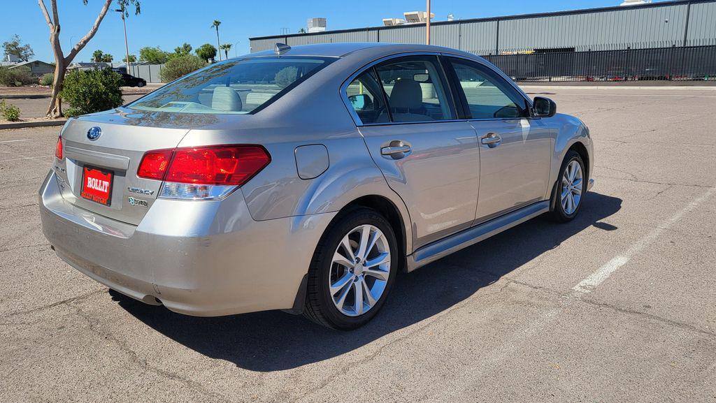 used 2014 Subaru Legacy car, priced at $15,500