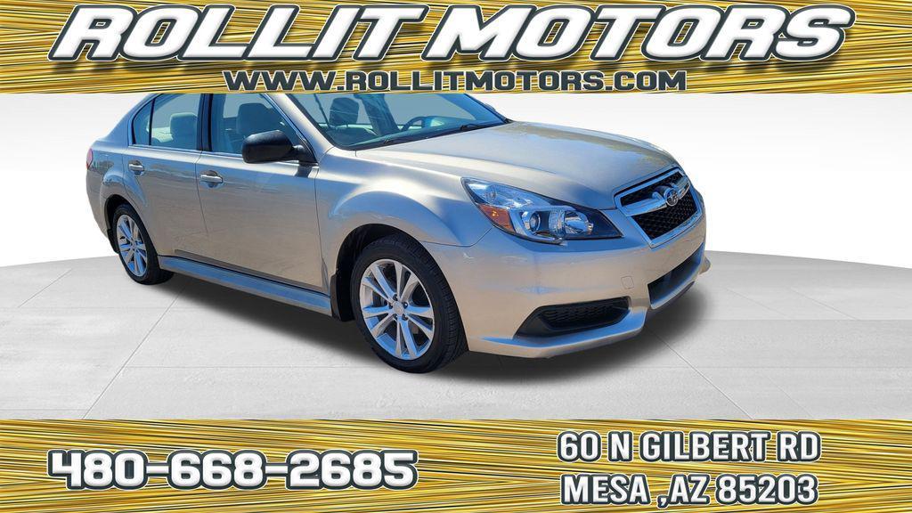 used 2014 Subaru Legacy car, priced at $15,500