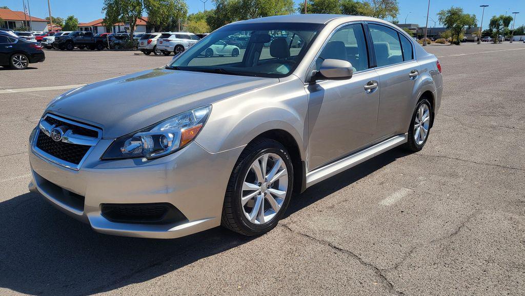 used 2014 Subaru Legacy car, priced at $15,500