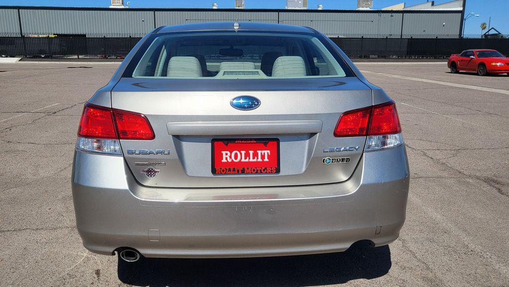 used 2014 Subaru Legacy car, priced at $15,500