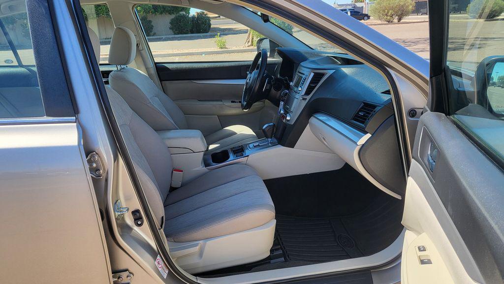 used 2014 Subaru Legacy car, priced at $15,500