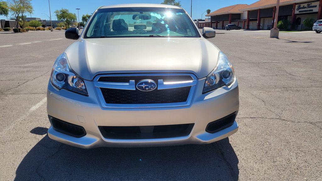 used 2014 Subaru Legacy car, priced at $15,500