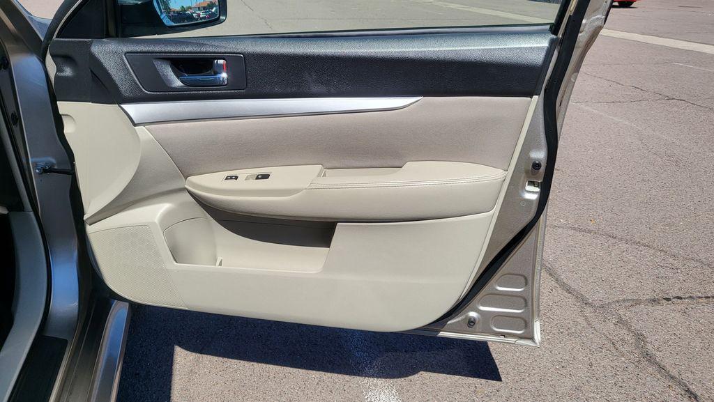 used 2014 Subaru Legacy car, priced at $15,500