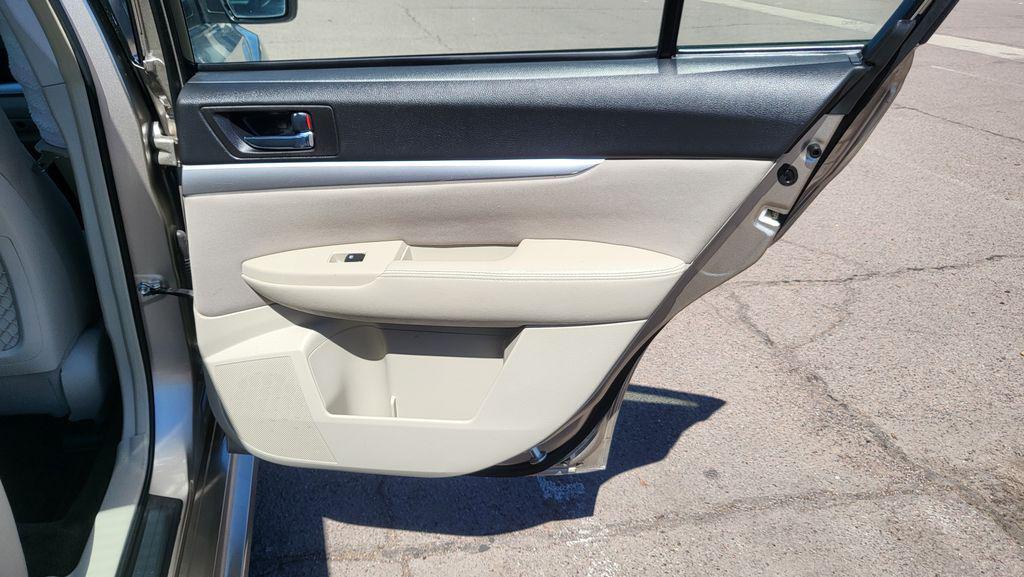 used 2014 Subaru Legacy car, priced at $15,500