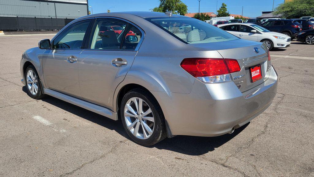 used 2014 Subaru Legacy car, priced at $15,500