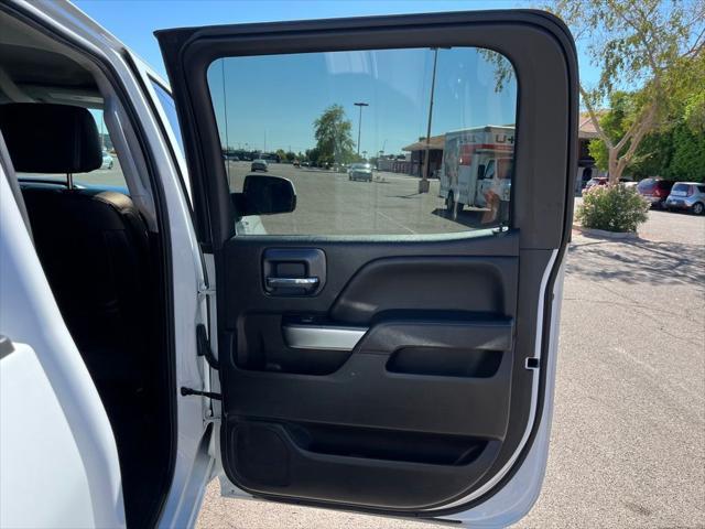 used 2018 Chevrolet Silverado 1500 car, priced at $29,995