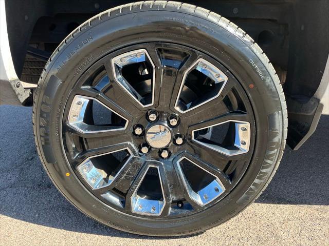 used 2018 Chevrolet Silverado 1500 car, priced at $29,995