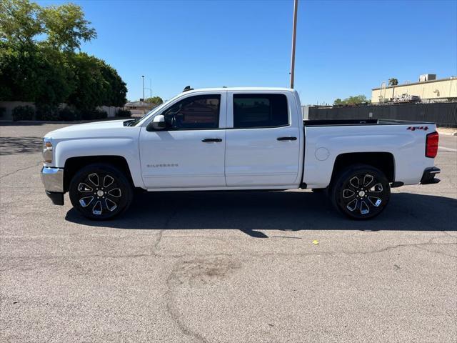 used 2018 Chevrolet Silverado 1500 car, priced at $29,995