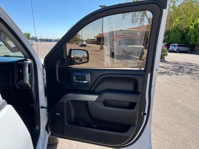 used 2018 Chevrolet Silverado 1500 car, priced at $29,995