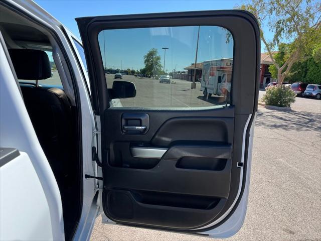 used 2018 Chevrolet Silverado 1500 car, priced at $29,995