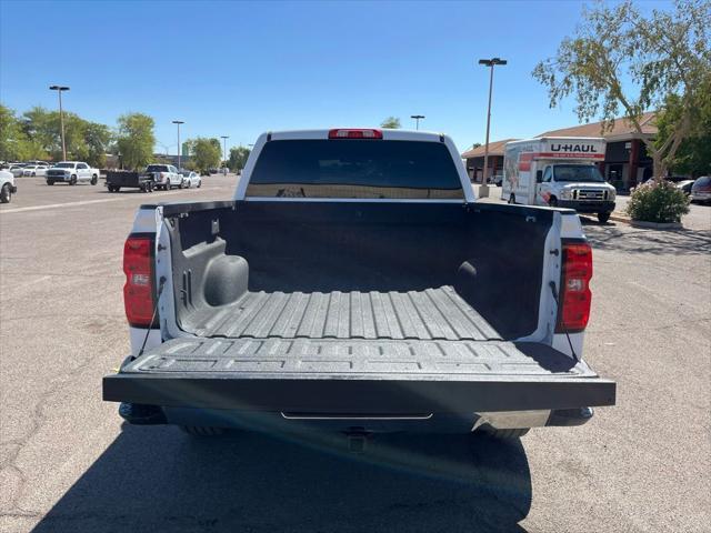 used 2018 Chevrolet Silverado 1500 car, priced at $29,995