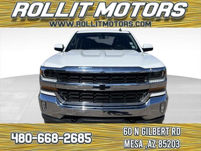 used 2018 Chevrolet Silverado 1500 car, priced at $32,500