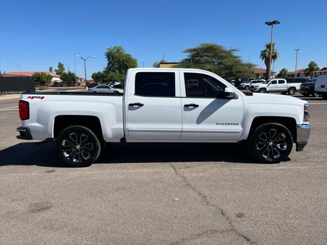 used 2018 Chevrolet Silverado 1500 car, priced at $29,995