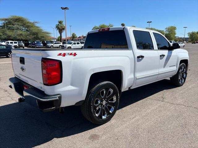 used 2018 Chevrolet Silverado 1500 car, priced at $29,995