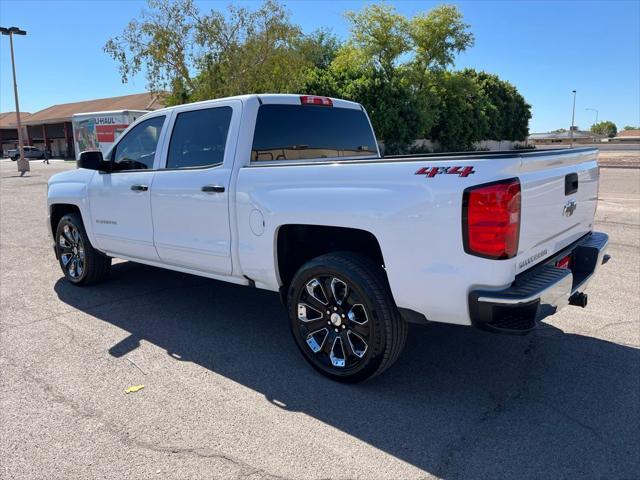 used 2018 Chevrolet Silverado 1500 car, priced at $29,995