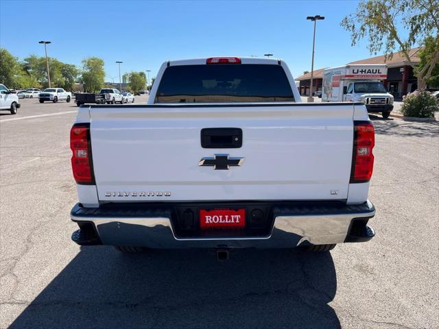 used 2018 Chevrolet Silverado 1500 car, priced at $29,995