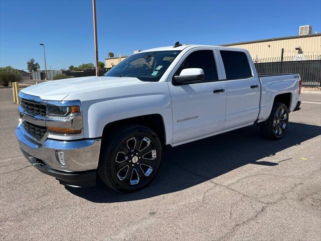 used 2018 Chevrolet Silverado 1500 car, priced at $29,995