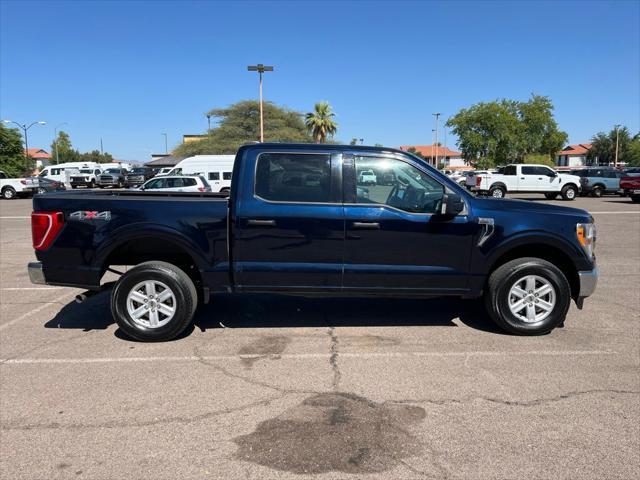 used 2021 Ford F-150 car, priced at $36,900