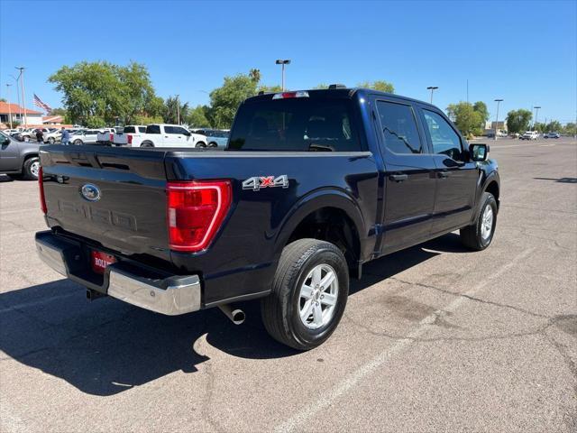 used 2021 Ford F-150 car, priced at $36,900