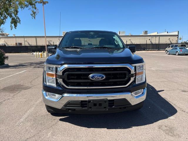 used 2021 Ford F-150 car, priced at $36,900