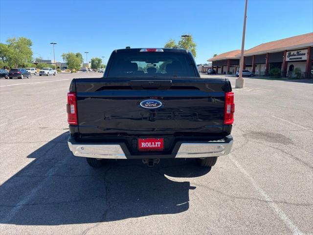 used 2021 Ford F-150 car, priced at $36,900