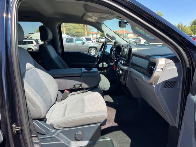 used 2021 Ford F-150 car, priced at $36,900