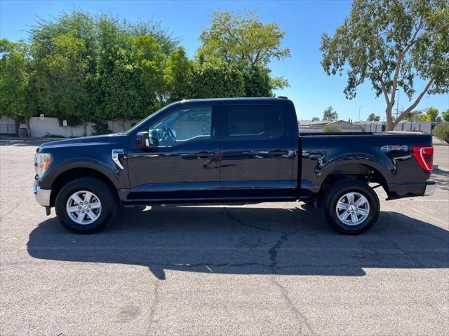 used 2021 Ford F-150 car, priced at $36,900