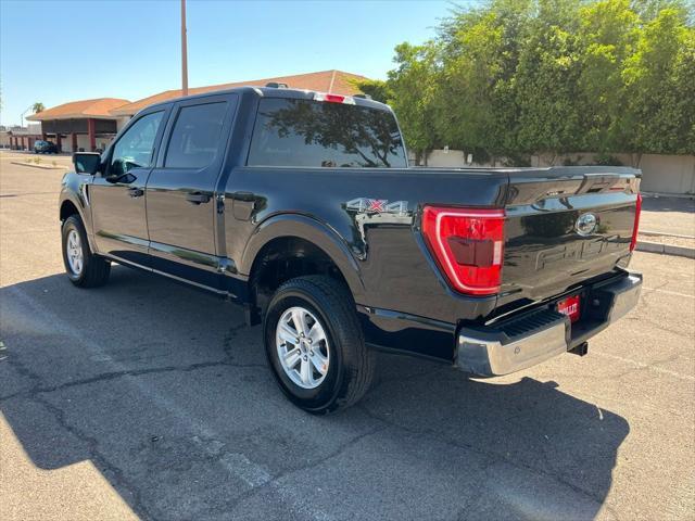 used 2021 Ford F-150 car, priced at $36,900