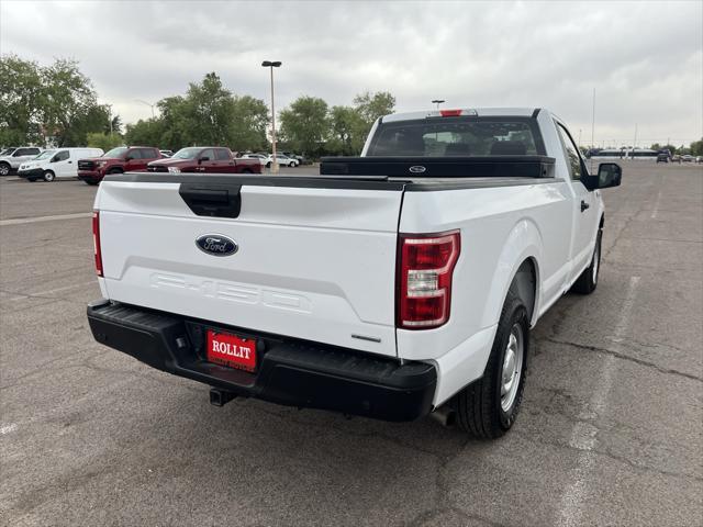 used 2018 Ford F-150 car, priced at $21,888