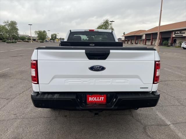 used 2018 Ford F-150 car, priced at $21,888