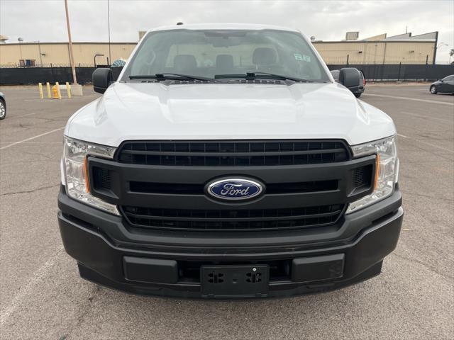 used 2018 Ford F-150 car, priced at $21,888