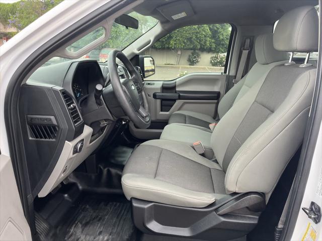 used 2018 Ford F-150 car, priced at $21,888