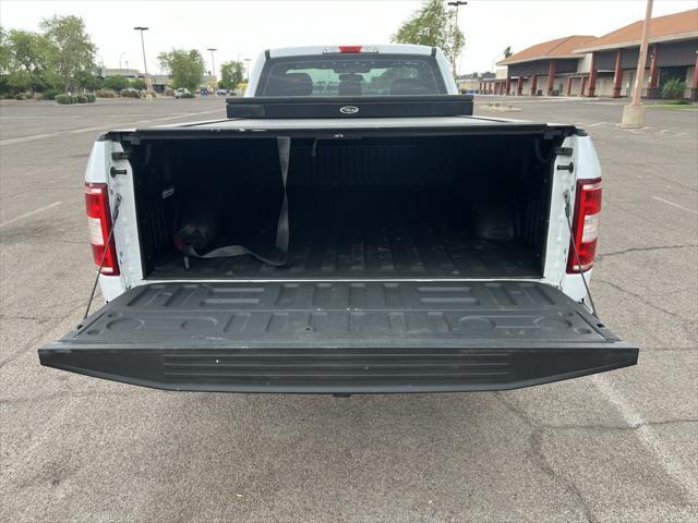 used 2018 Ford F-150 car, priced at $21,888