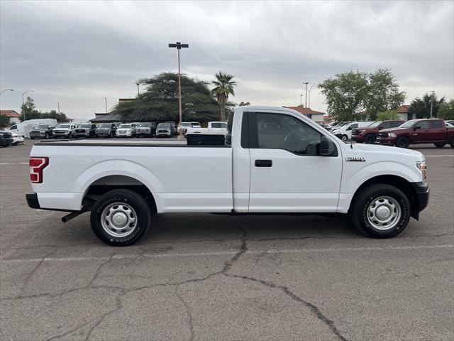 used 2018 Ford F-150 car, priced at $21,888