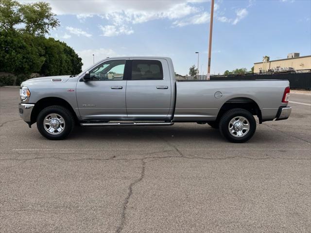 used 2022 Ram 2500 car, priced at $38,500